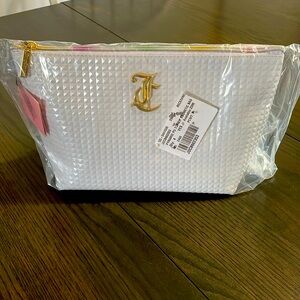 Juicy Couture Travel Cosmetic Bag